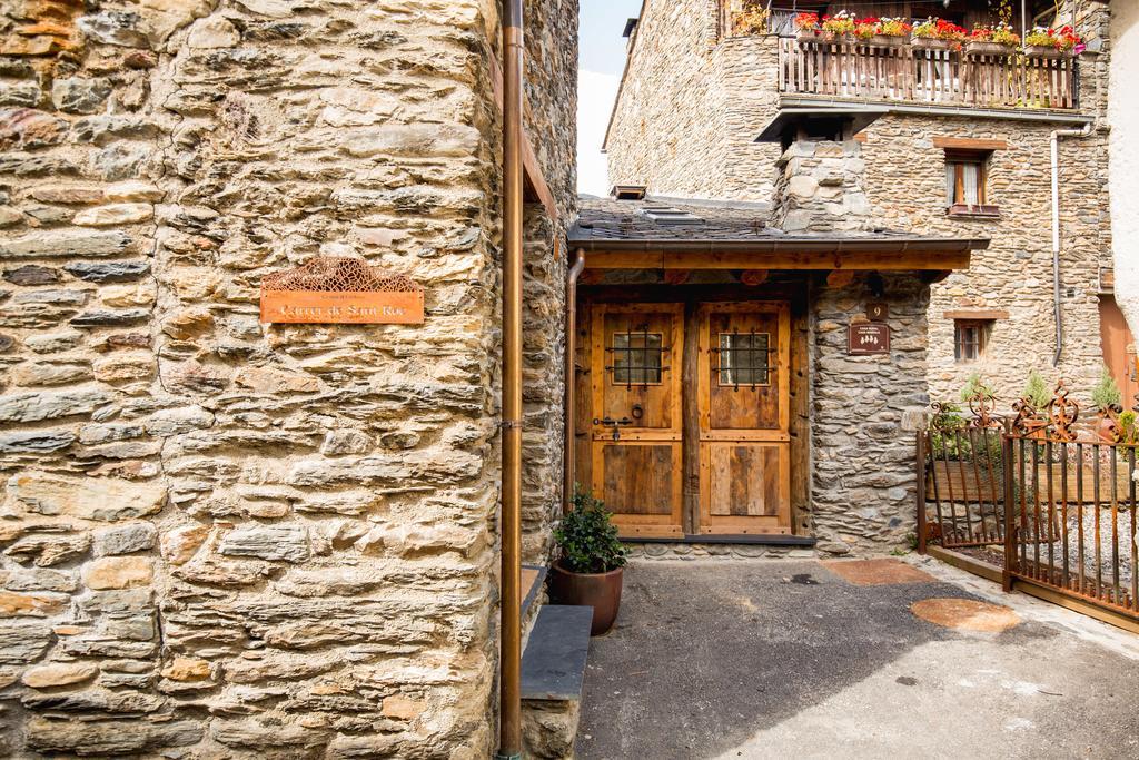 R De Rural Era Mariola Holiday home Ordino