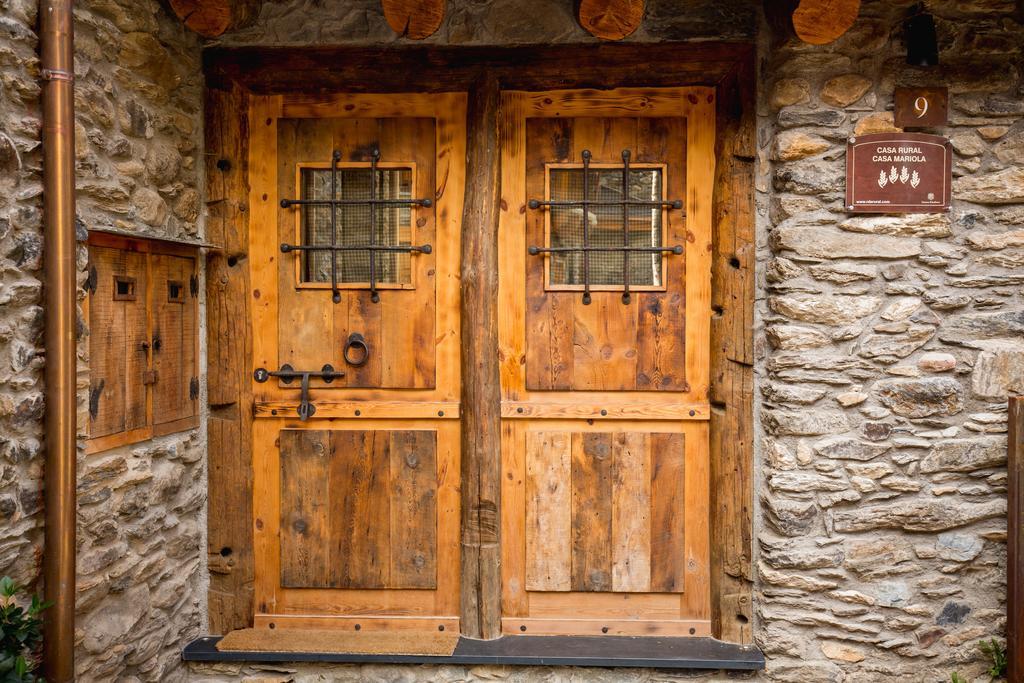 R De Rural Era Mariola Holiday home Ordino
