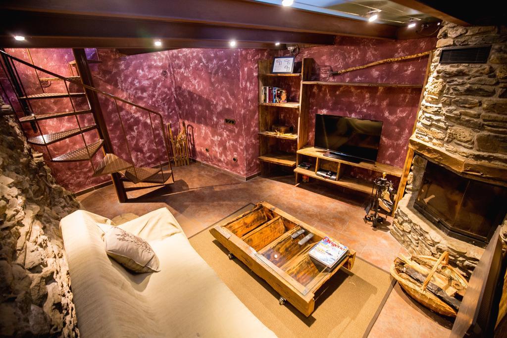 Holiday home R De Rural Era Mariola