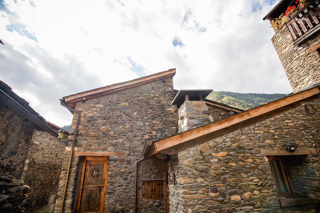 R De Rural Era Mariola Holiday home Ordino