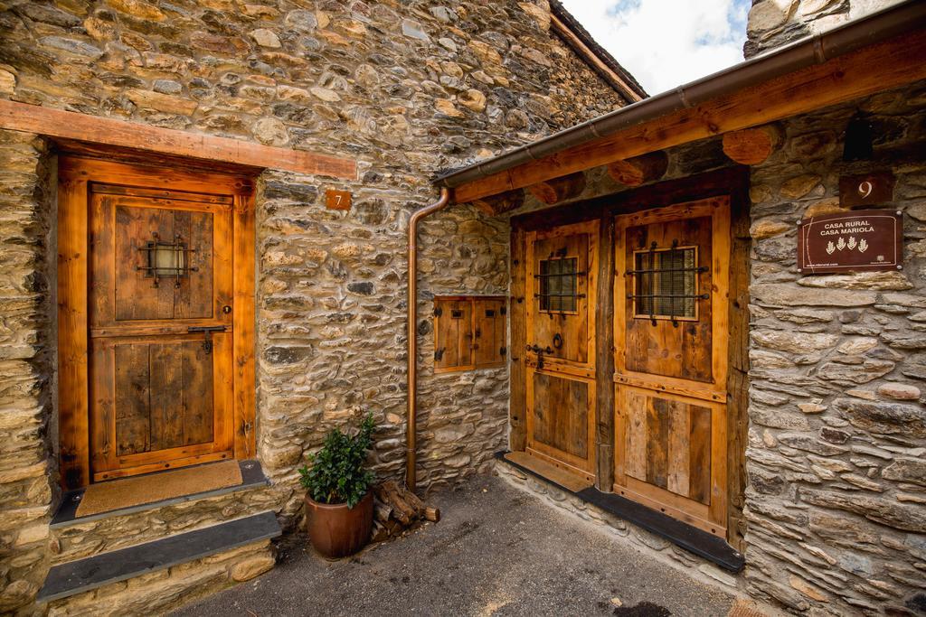 R De Rural Era Mariola Holiday home