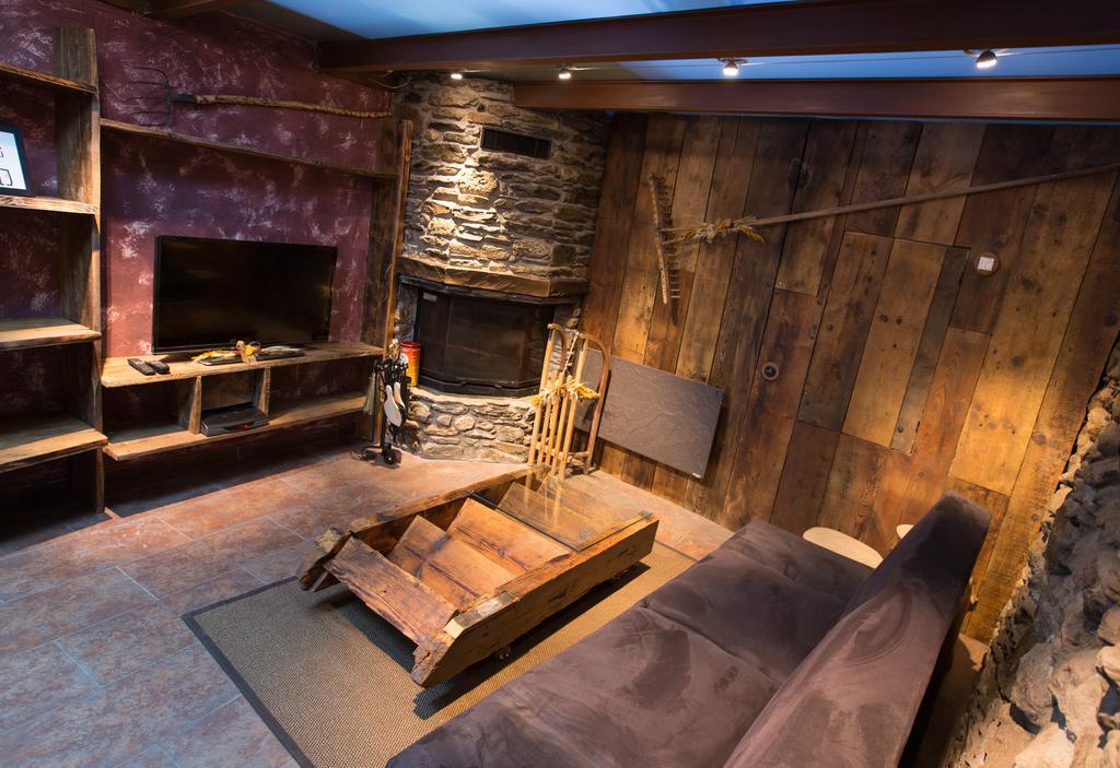 R De Rural Era Mariola Holiday home Ordino